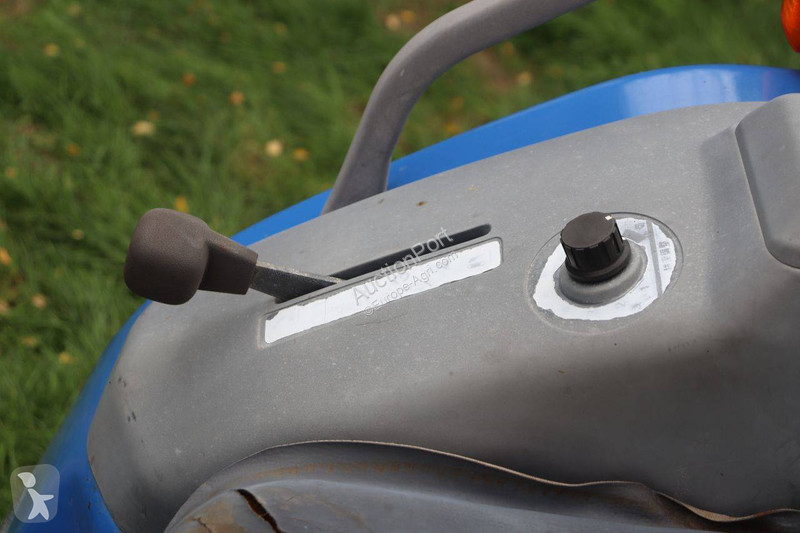 Tracteur agricole Iseki TF243F