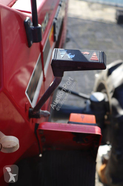 Tracteur agricole Shibaura D28F