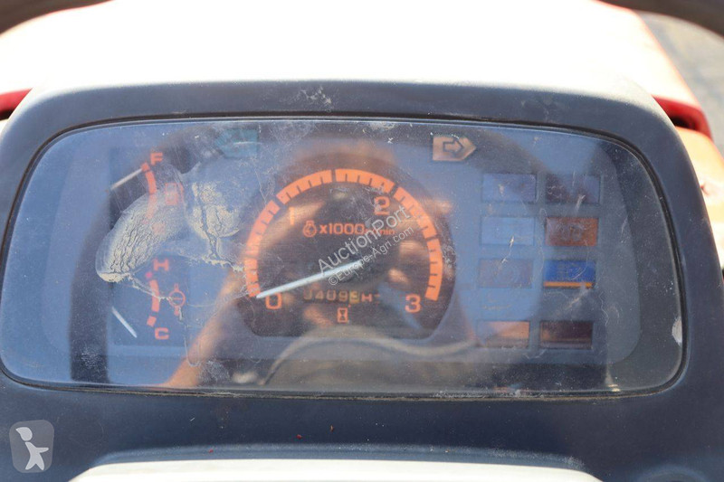 Tracteur agricole Honda TX20