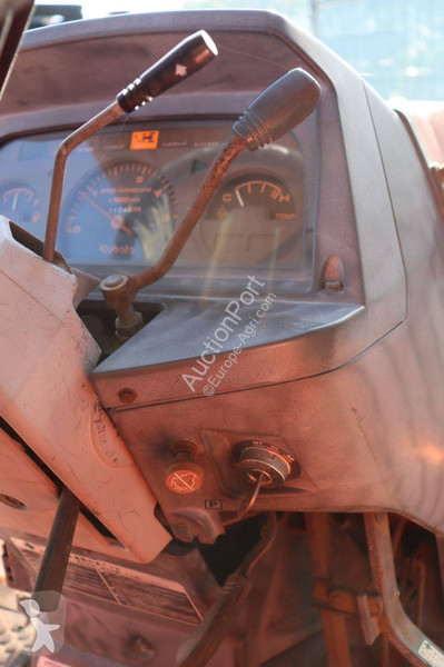 Tracteur agricole Kubota GL-33 Sunshine Grandel