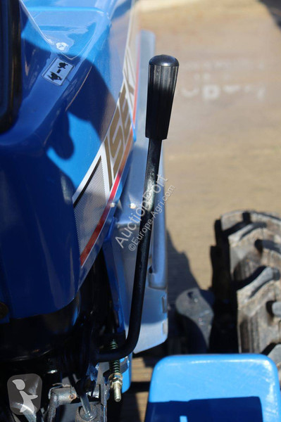 Tracteur agricole Iseki TU1401