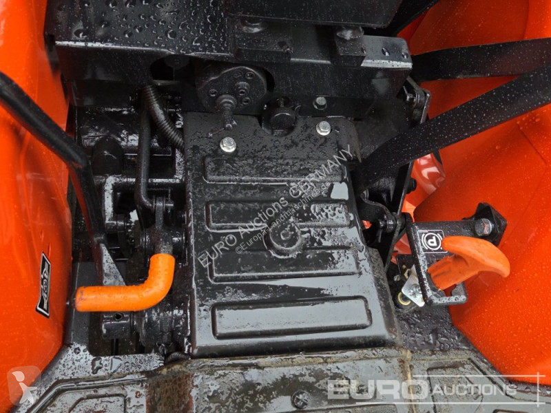 Tracteur agricole  AV26D