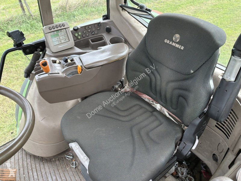 Tracteur agricole John Deere 7530 Premiun