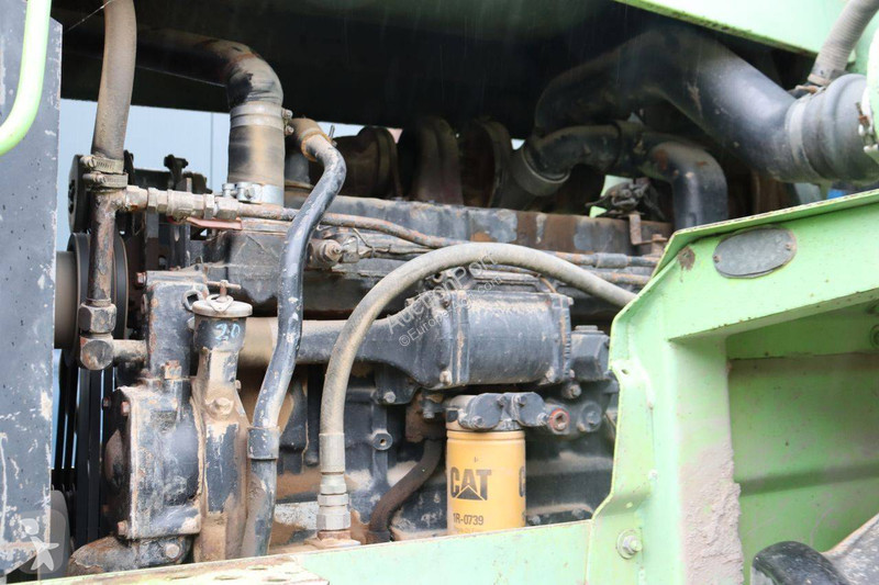 Zemědělský traktor  Bearcat PT225