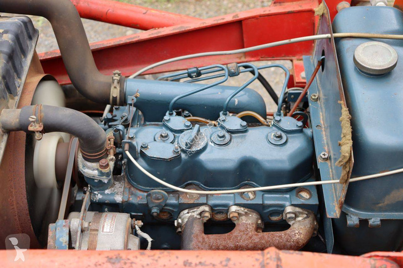 Tracteur agricole Kubota L2000DT