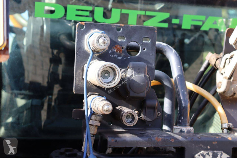 Zemědělský traktor Deutz Fahr Agroton 6190 TTV