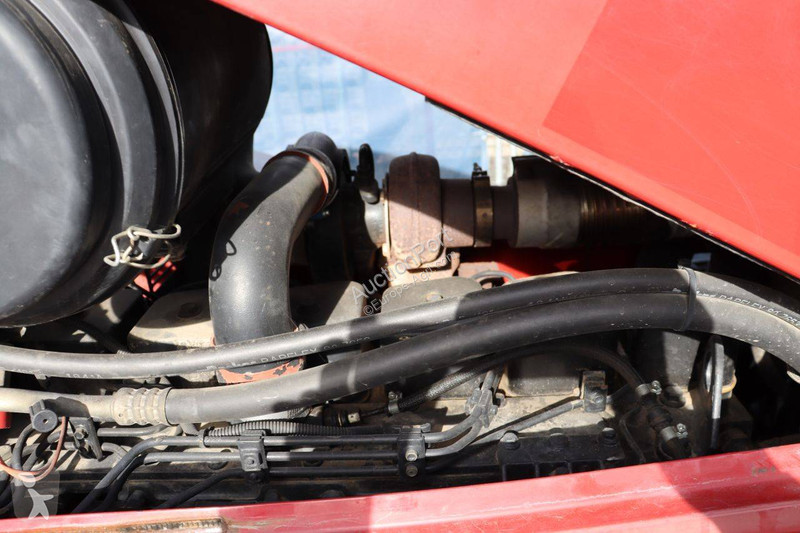 Zemědělský traktor Case IH MX135