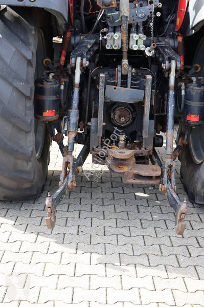Zemědělský traktor Massey Ferguson 6490 Dyna-6