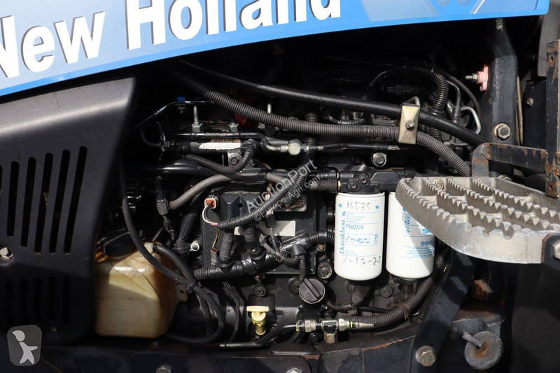 Zemědělský traktor New Holland T8020