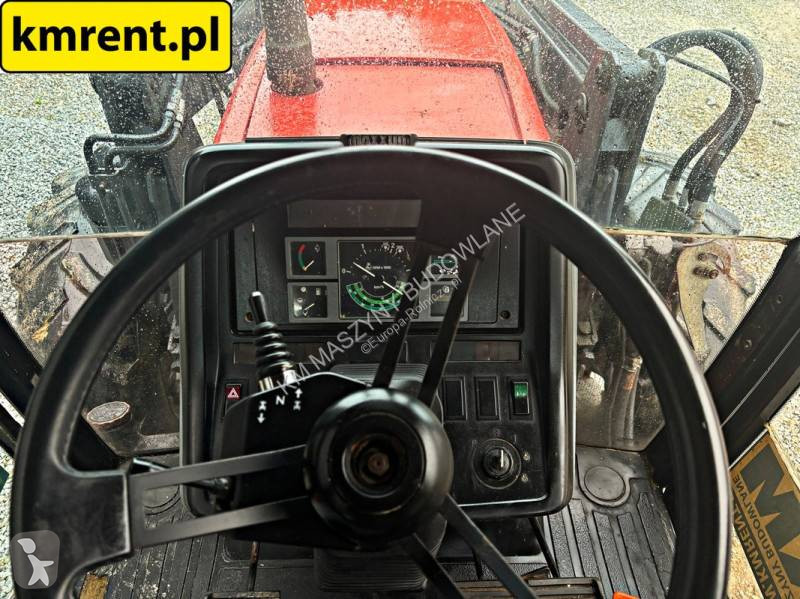 Zemědělský traktor Case 5120 4RM CIĄGNIK 1993r....