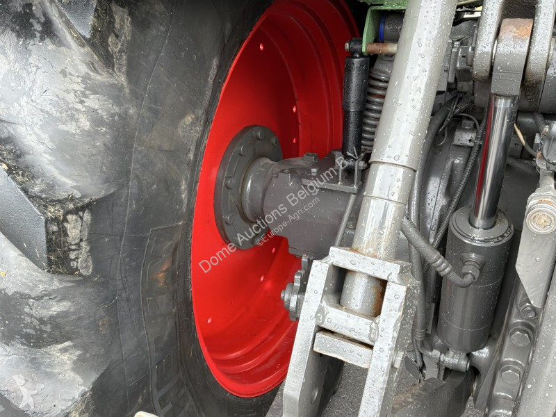 Zemědělský traktor Fendt Favorit 816 Turboshift