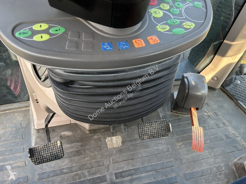 Zemědělský traktor Fendt 720 Vario