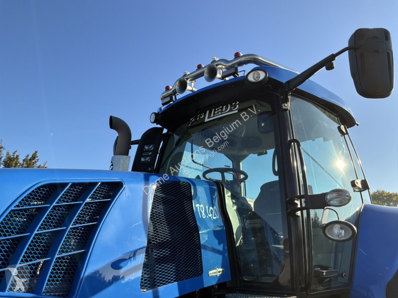 Zemědělský traktor New Holland T8.420