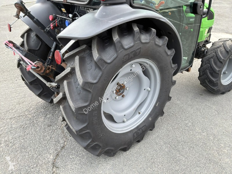 Zemědělský traktor Deutz-Fahr Agrokid 230
