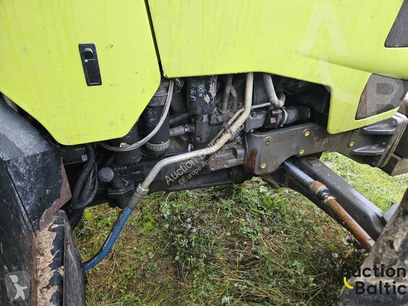 Tractor Claas Arion 640