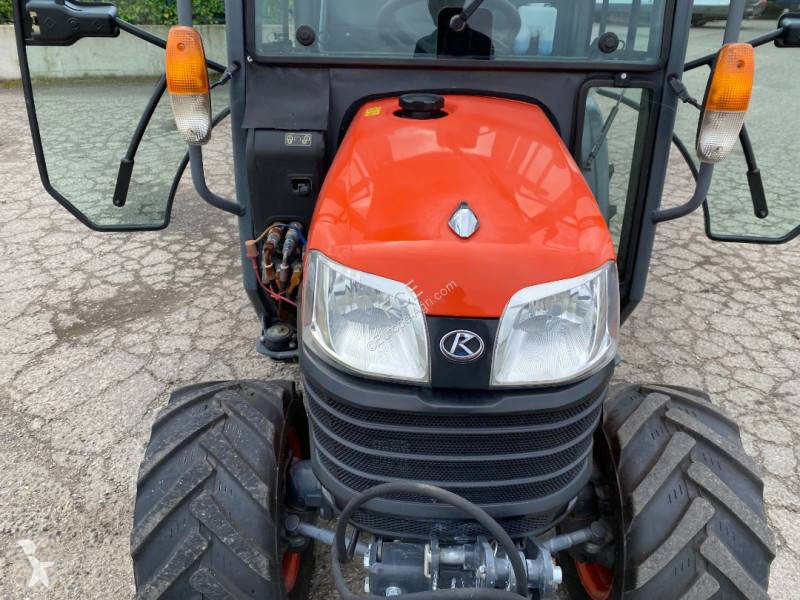 Tractor agrícola Kubota B 1161 DT Boite de...