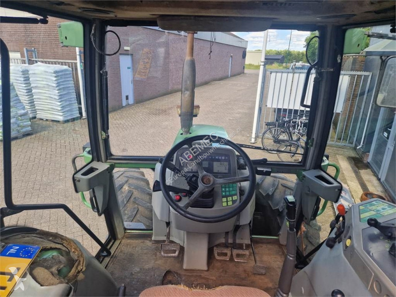 Tractor Fendt 510 C favorit