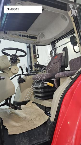 Tractor Massey Ferguson 5611 Dyna 4