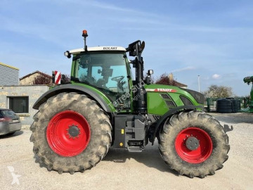 Tractor Fendt