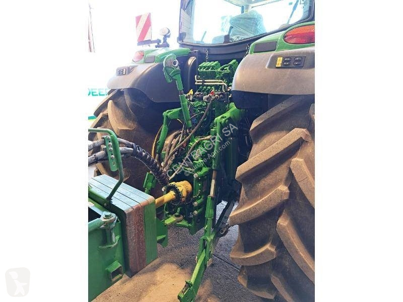 Tractor John Deere 6R 195