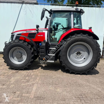 Tractor Massey Ferguson nuevo