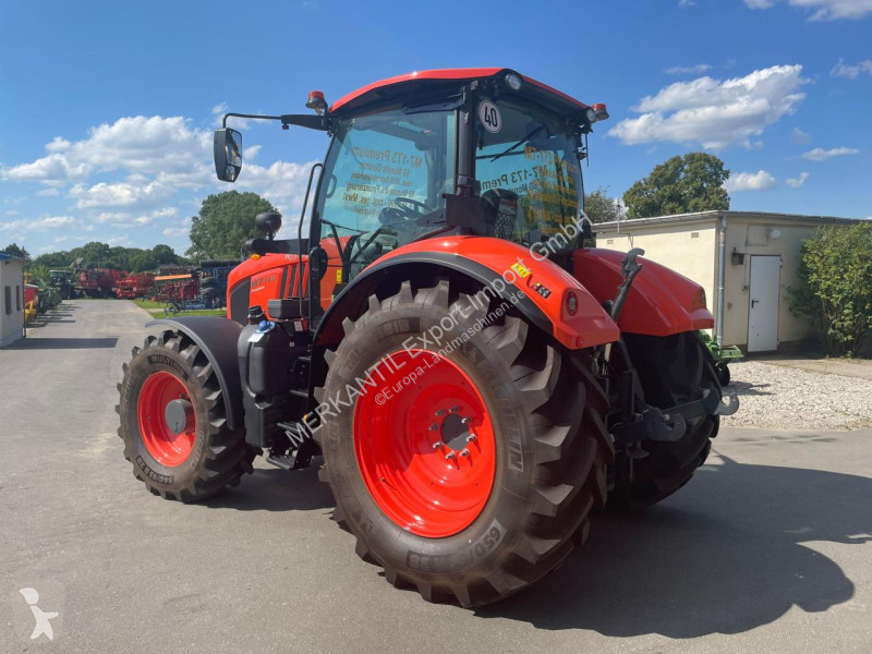 Tractor Kubota M7-173 Premium