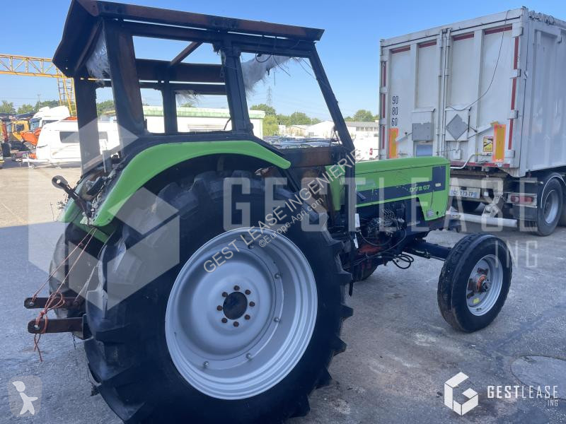 Tractor Deutz D7207