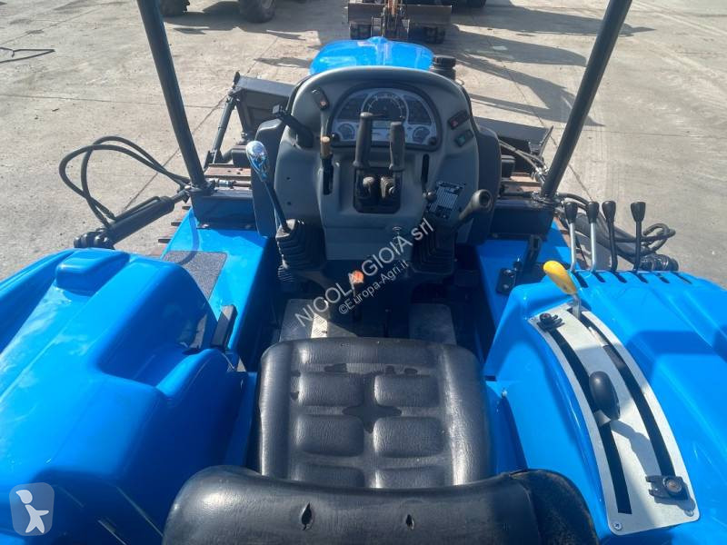 Tractor Landini TREKKER 105