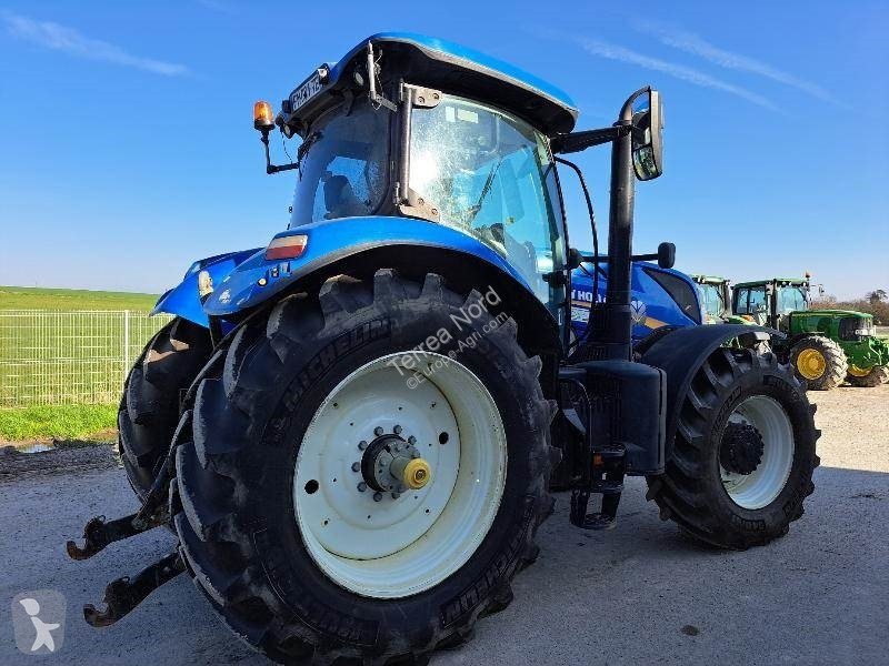 Tracteur agricole New Holland T7.230