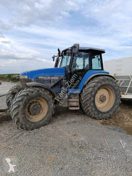 Tractor New Holland 8870A