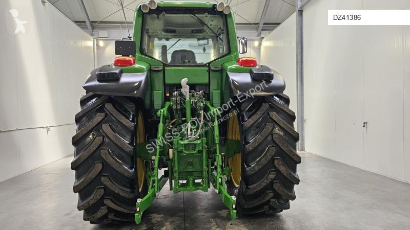 Landbrugstraktor John Deere 7530