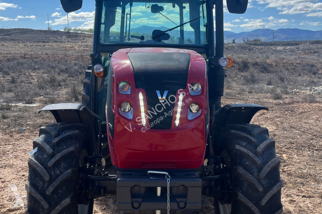 Tractor Valtra F105S