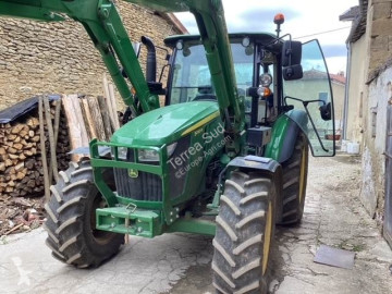 Tractor John Deere