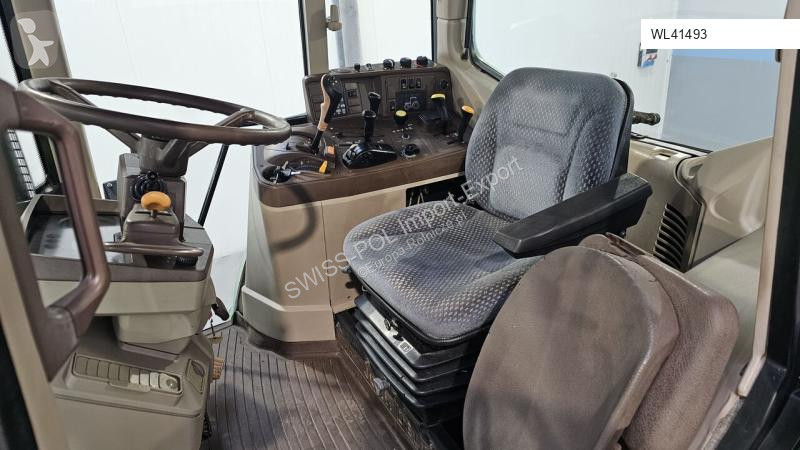 Landbrugstraktor John Deere 6120