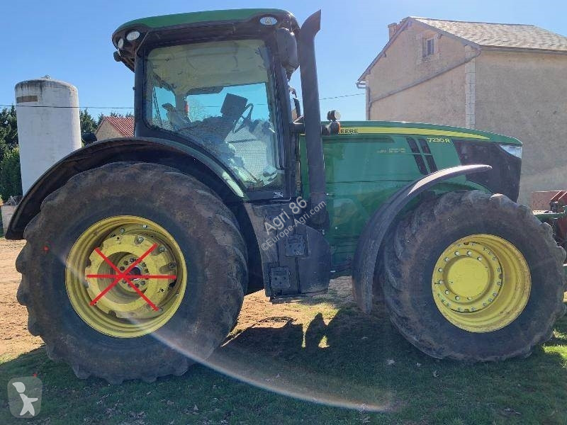Tractor John Deere 7230R