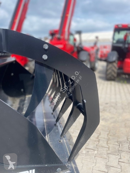 Equipamientos maquinaria OP Manitou CBG 1850 DA...