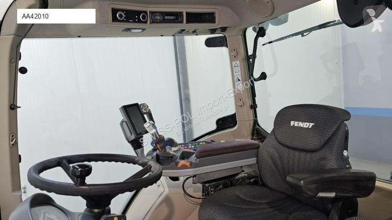Tractor Fendt 512 Vario Profi