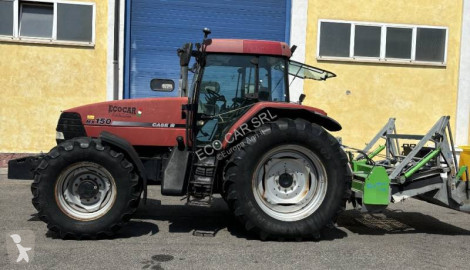 Tracteur agricole Case