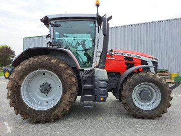 Tractor Massey Ferguson 8S.205