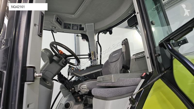 Tracteur agricole Claas Arion 530