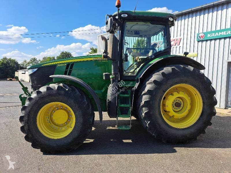 Tractor John Deere 7290R