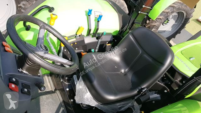 Ciągnik Deutz-Fahr 4070 E Stage V * inkl. 19 %...