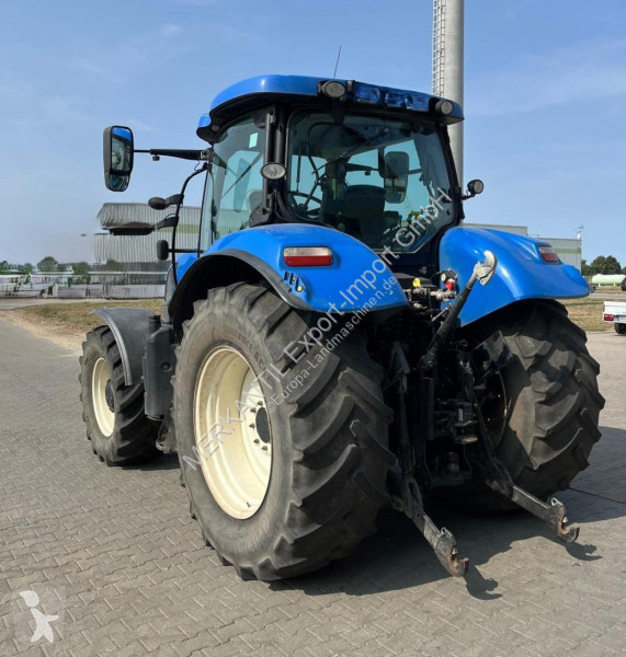 Tractor New Holland T 7.200