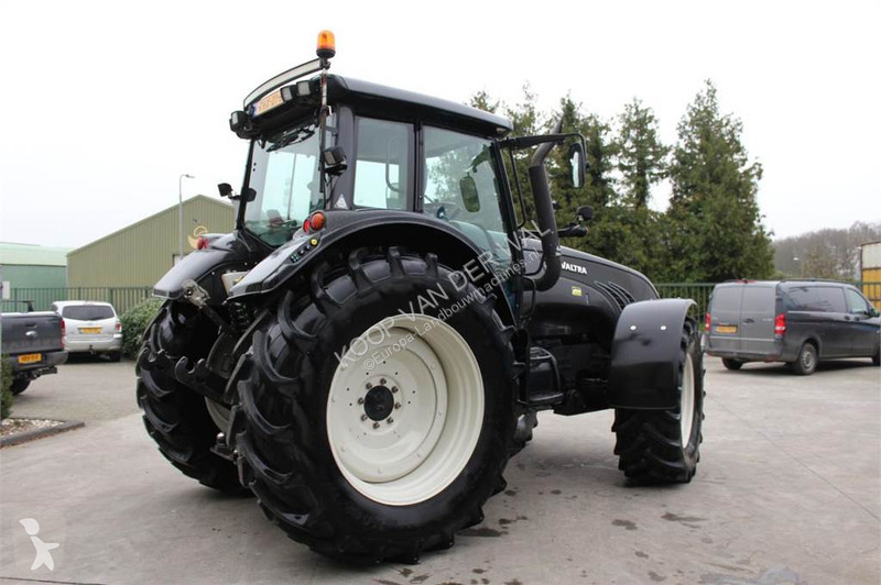Tractor Valtra T162 Direct