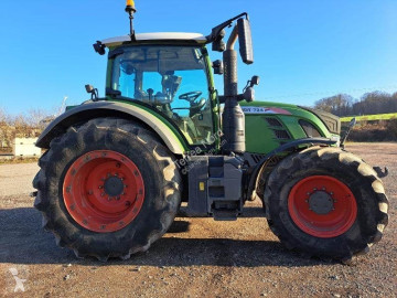Tractor Fendt 724 S4