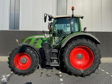 Tractor Fendt