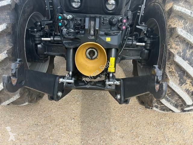 Tractor Case OPTUM 340