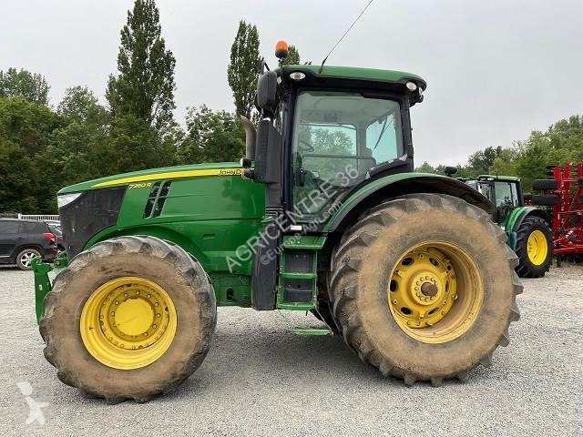 Tractor John Deere 7260R