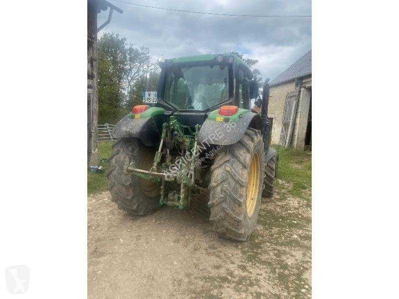 Tractor John Deere 6110M