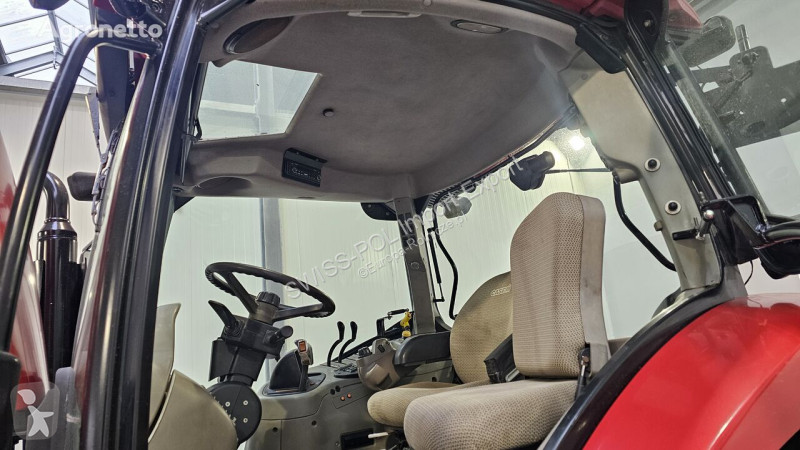 Tractor Case MAXXUM X100